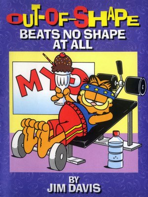 cover image of Out-Of-Shape Beats No Shape At All